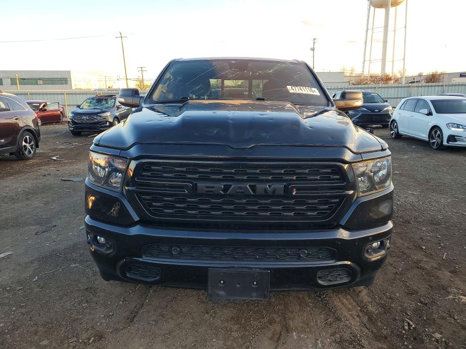 2022 Ram 1500 მანქანა იყიდება აუქციონზე, vin: 1C6SRFBT5NN131449, აუქციონის ნომერი: 47741116