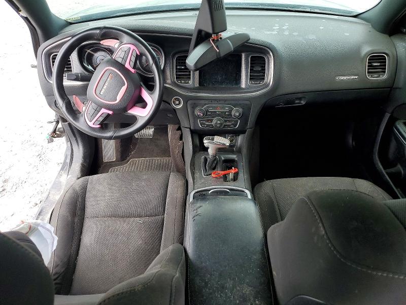 Aukcja sprzedaży 2018 Dodge Charger, vin: 2C3CDXCT7JH122680, numer aukcji: 45663406