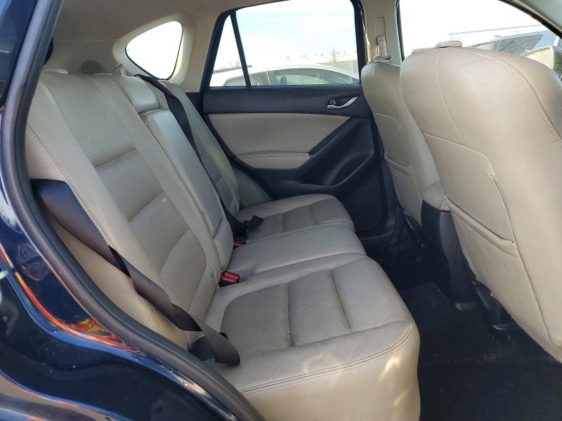 Продажа на аукционе авто 2015 Mazda Cx-5, vin: JM3KE2DY0F0494012, номер лота: 45560256