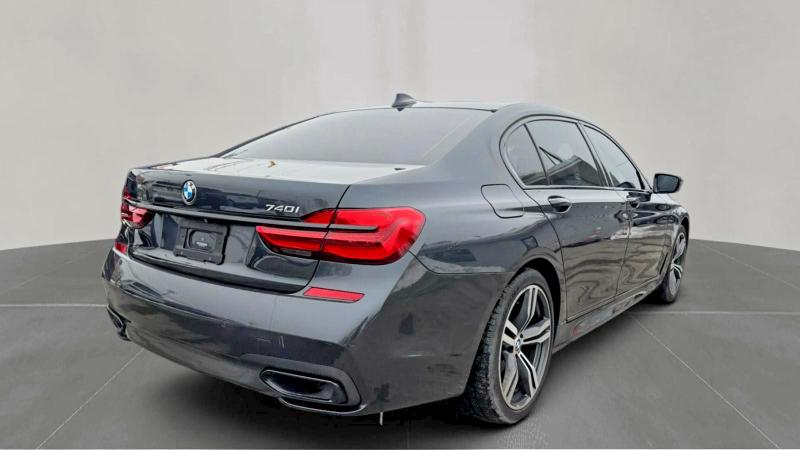 Продажа на аукционе авто 2019 Bmw 740, vin: WBA7E2C58KB218257, номер лота: 46585416