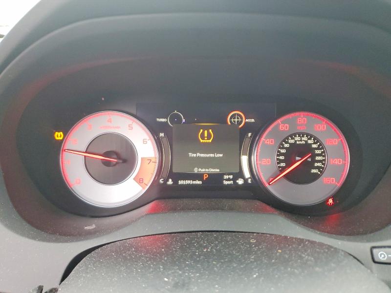 46473556 :رقم المزاد ، 5J8TC2H69LL027615 vin ، 2020 Acura Rdx مزاد بيع