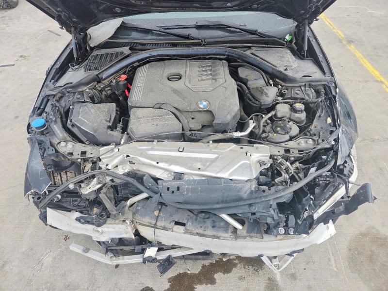 Aukcja sprzedaży 2022 Bmw 330i, vin: 3MW5R1J07N8C72491, numer aukcji: 79747525