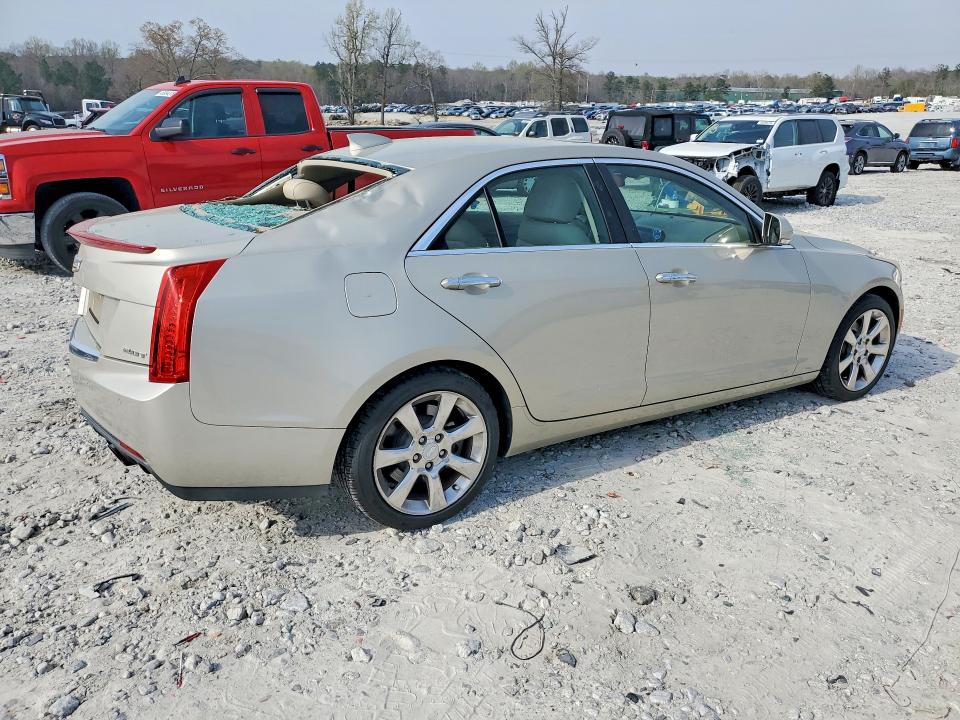 Продаж на аукціоні авто 2015 Cadillac Ats, vin: 1G6AB5RX8F0142457, номер лоту: 46855736