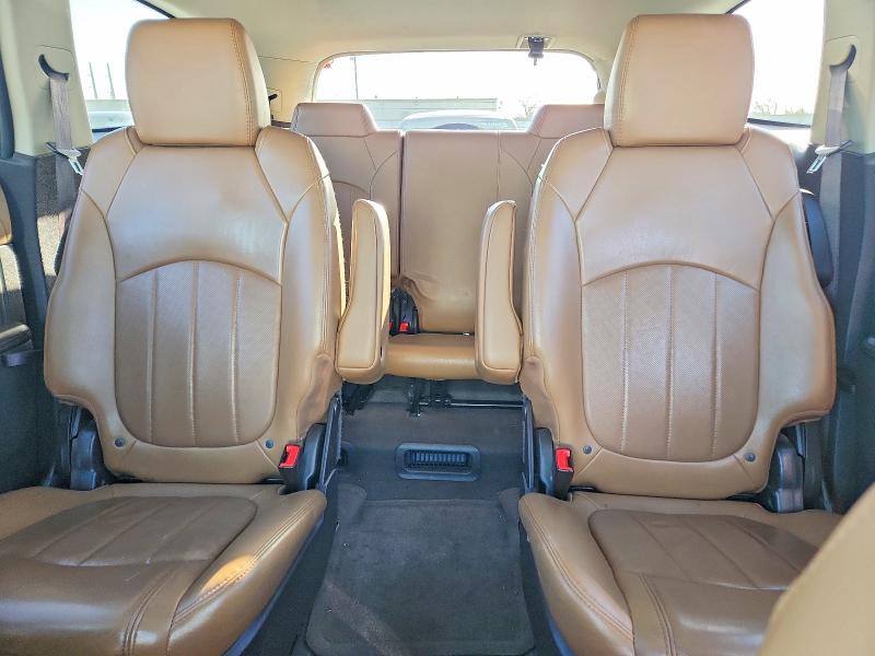 45818366 :رقم المزاد ، 5GAKRCKDXHJ257349 vin ، 2017 Buick Enclave مزاد بيع