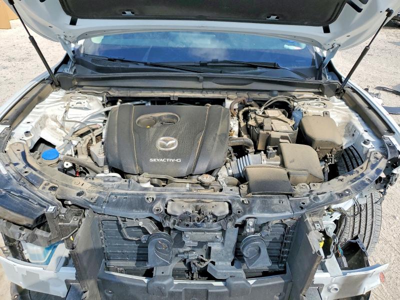 2024 Mazda Cx-50 მანქანა იყიდება აუქციონზე, vin: 7MMVABAM3RN221768, აუქციონის ნომერი: 47776926
