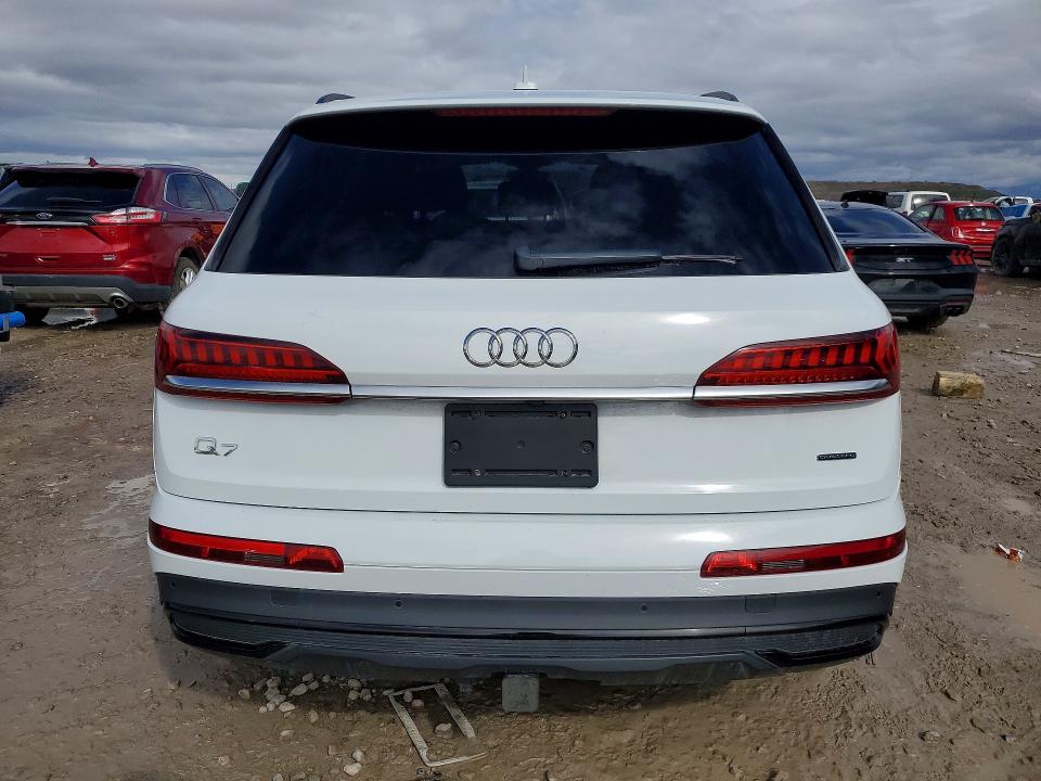 Aukcja sprzedaży 2020 Audi Q7, vin: WA1LXAF78LD001679, numer aukcji: 79967615