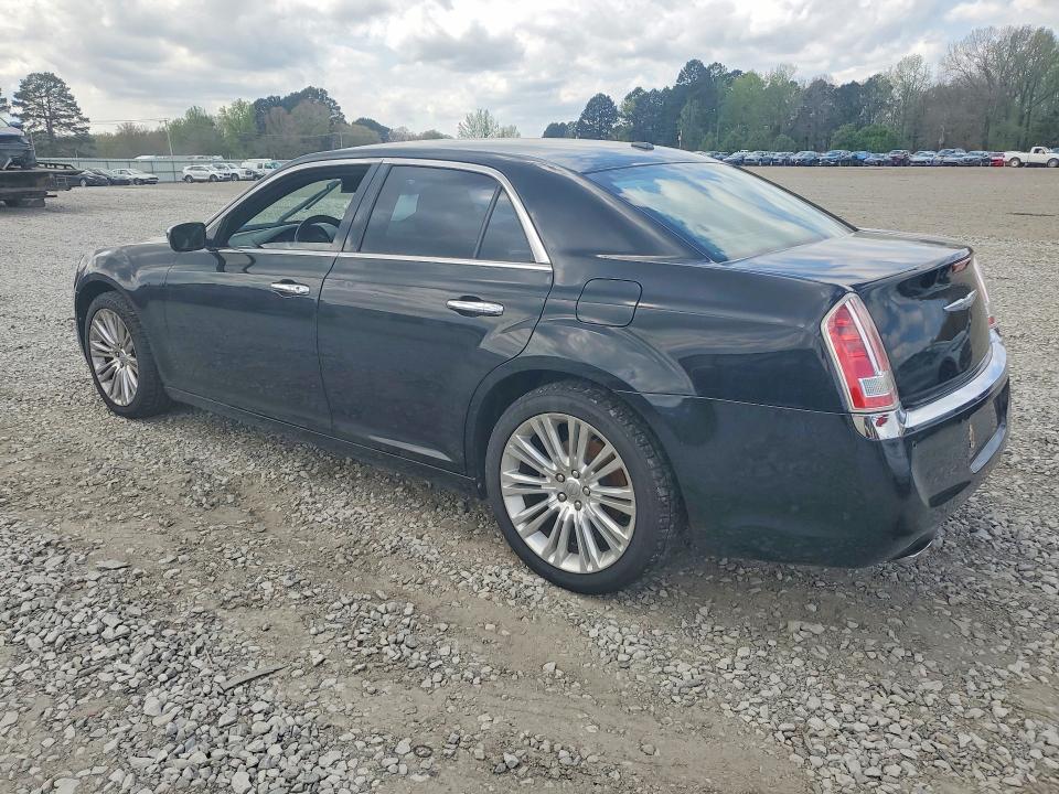 48277336 :رقم المزاد ، 2C3CA6CT1BH595382 vin ، 2011 Chrysler 300c مزاد بيع