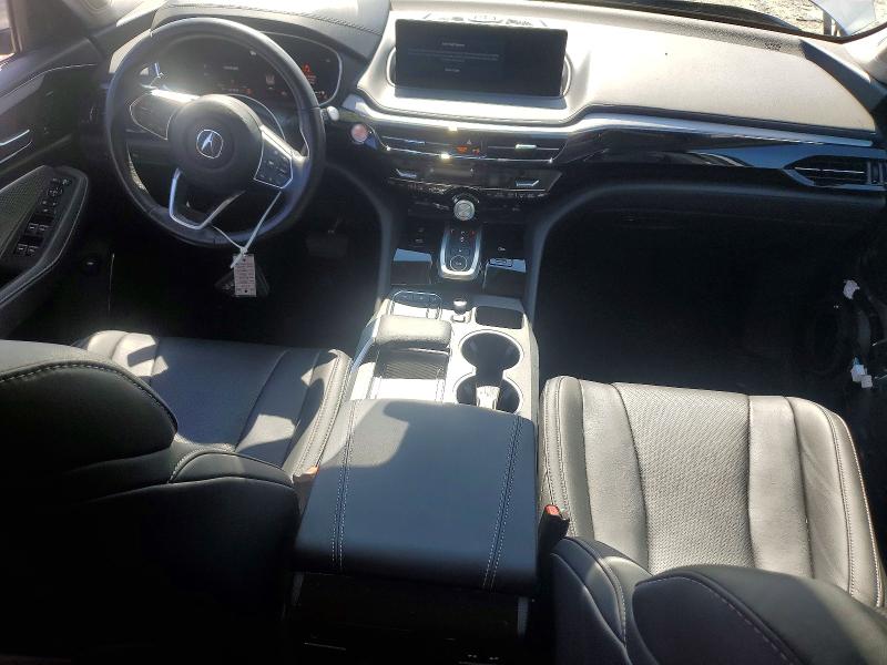 2024 Acura Mdx მანქანა იყიდება აუქციონზე, vin: 5J8YD9H48RL001624, აუქციონის ნომერი: 79496915