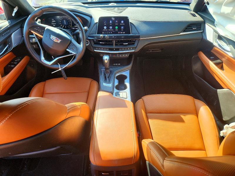 46493676 :رقم المزاد ، 1G6DB5RK8P0127458 vin ، 2023 Cadillac Ct4 مزاد بيع