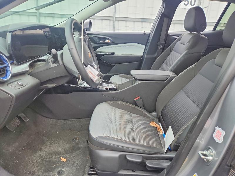 Продажа на аукционе авто 2025 Chevrolet Trax, vin: KL77LHEP3SC231368, номер лота: 47456366