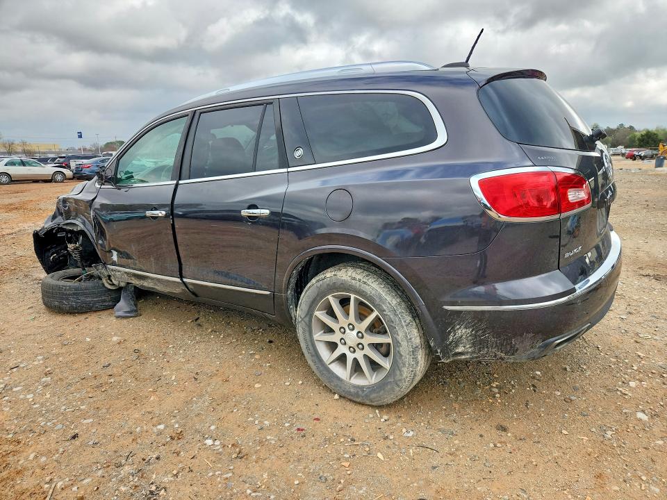 41725826 :رقم المزاد ، 5GAKRAKD9GJ290796 vin ، 2016 Buick Enclave مزاد بيع