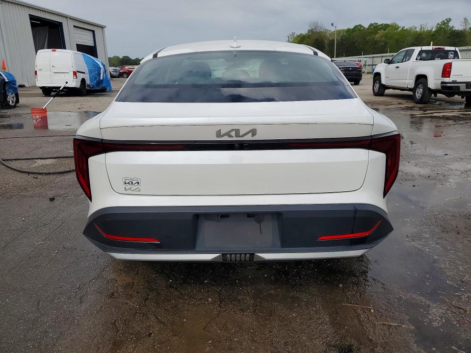 2025 Kia K4 მანქანა იყიდება აუქციონზე, vin: 3KPFU4DE5SE041715, აუქციონის ნომერი: 47577966