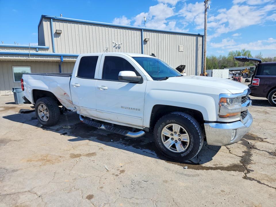 Aukcja sprzedaży 2018 Chevrolet Silverado, vin: 2GCRCREC2J1103609, numer aukcji: 47768596