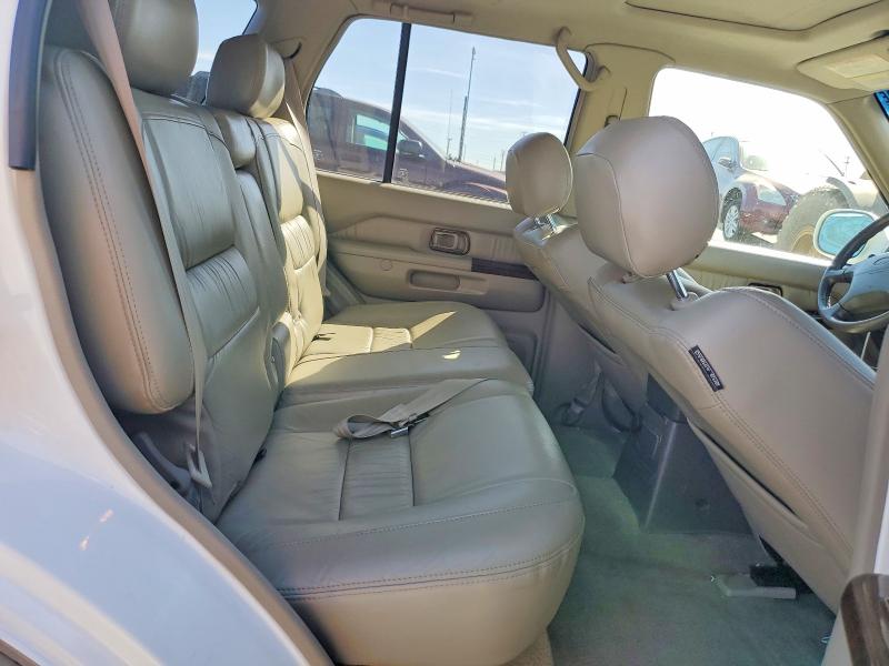 Aukcja sprzedaży 2000 Infiniti Qx4, vin: JNRAR07Y2YW077841, numer aukcji: 46063886