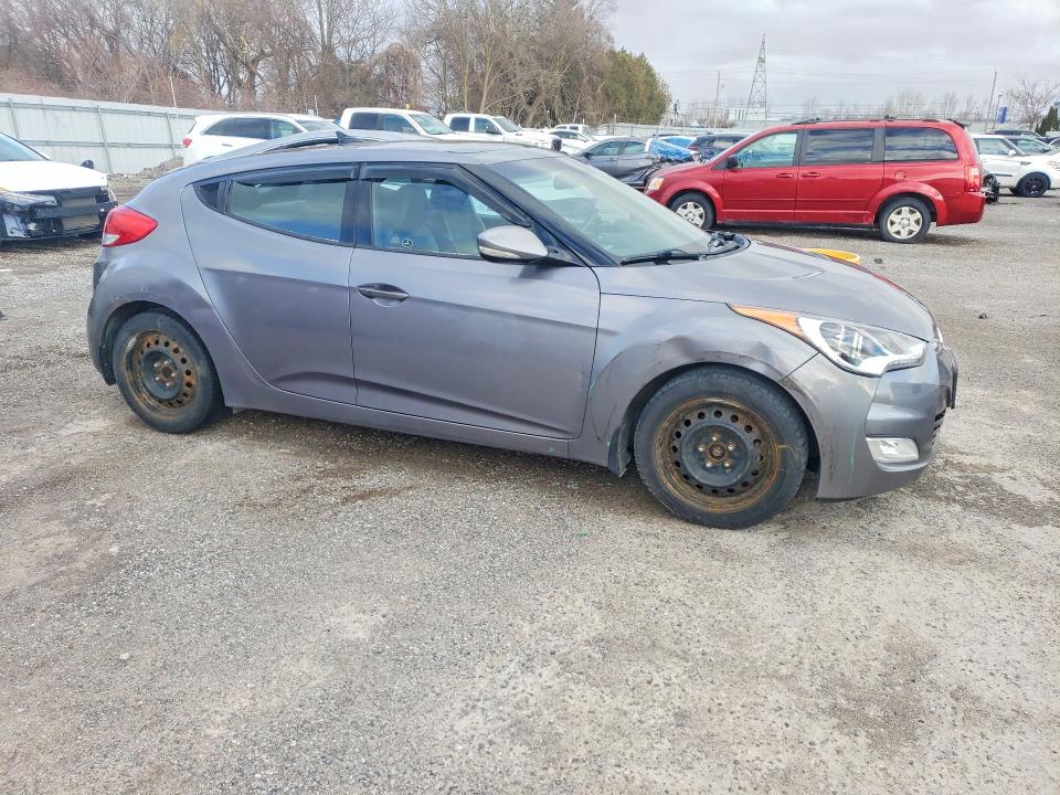 Aukcja sprzedaży 2015 Hyundai Veloster, vin: KMHTC6AD4FU240786, numer aukcji: 41998726