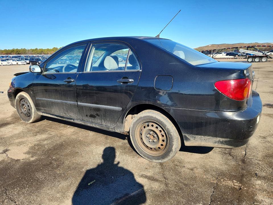Aukcja sprzedaży 2003 Toyota Corolla, vin: JTDBR32E932011547, numer aukcji: 79644255