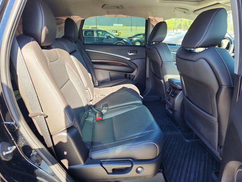 Продаж на аукціоні авто 2019 Acura Mdx, vin: 5J8YD3H54KL007660, номер лоту: 79461085