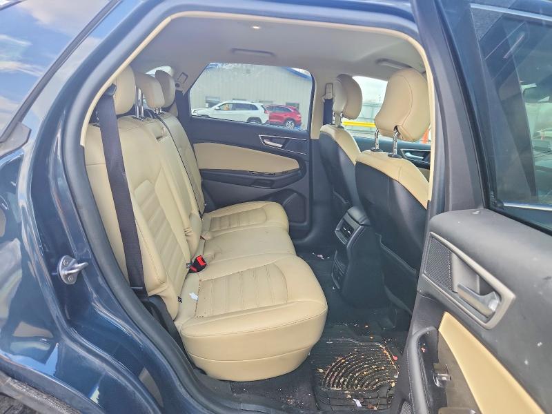 Aukcja sprzedaży 2019 Ford Edge, vin: 2FMPK4J98KBB01166, numer aukcji: 45661946