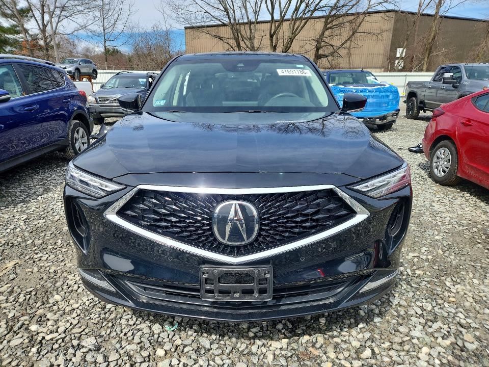 Aukcja sprzedaży 2024 Acura Mdx, vin: 5J8YE1H43RL032200, numer aukcji: 47691786