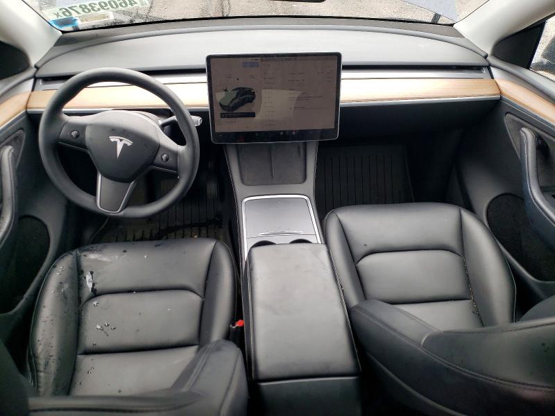 Aukcja sprzedaży 2023 Tesla Model Y, vin: 7SAYGDEE2PA193001, numer aukcji: 46093876