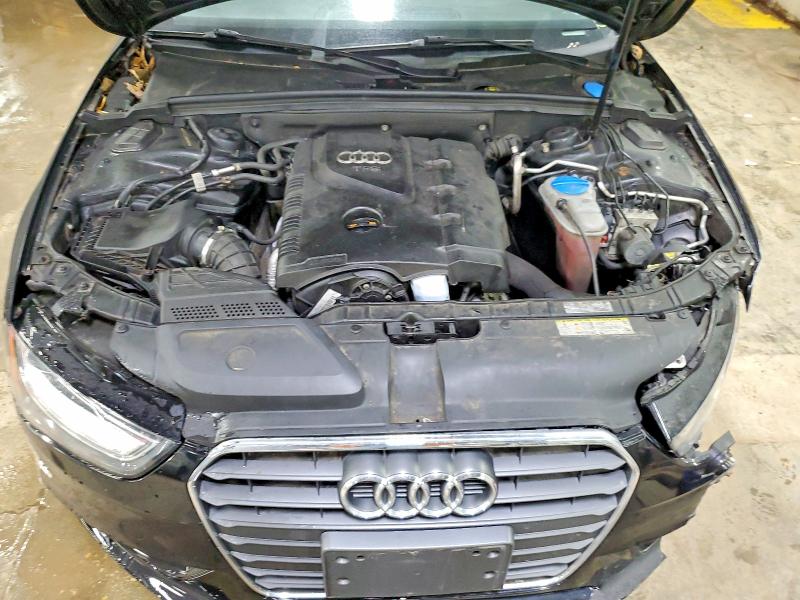 Продажа на аукционе авто 2013 Audi A4, vin: WAUFFAFLXDN036851, номер лота: 41760656