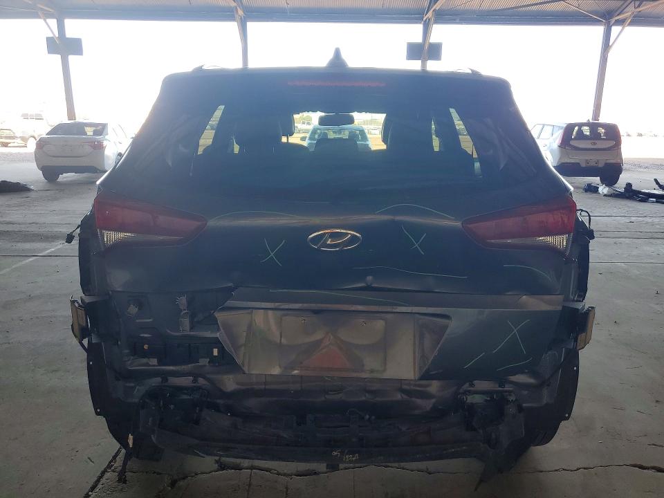 79485985 :رقم المزاد ، KM8J33A48JU772766 vin ، 2018 Hyundai Tucson مزاد بيع
