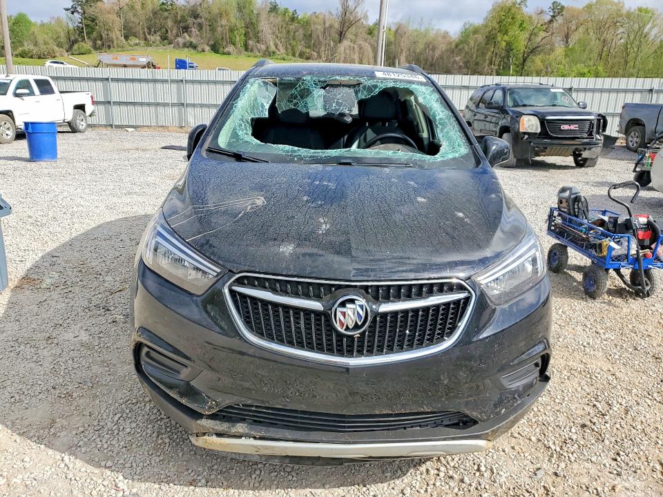 Продаж на аукціоні авто 2021 Buick Encore, vin: KL4CJESM2MB372709, номер лоту: 48125346