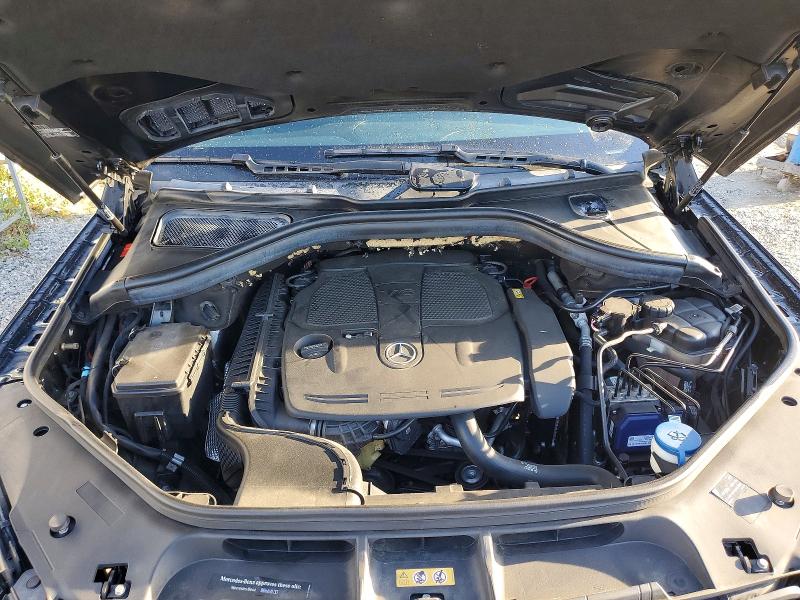 Продажа на аукционе авто 2016 Mercedes-benz Gle, vin: 4JGDA5JB6GA683429, номер лота: 41766006