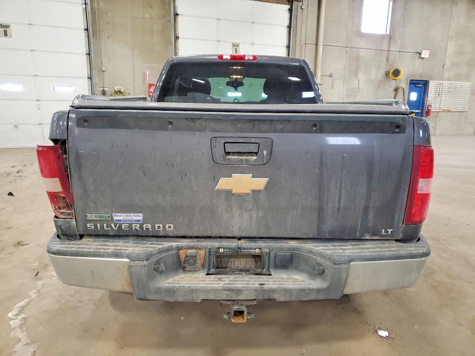 Продаж на аукціоні авто 2011 Chevrolet Silverado, vin: 1GCRKSE3XBZ317203, номер лоту: 47980146