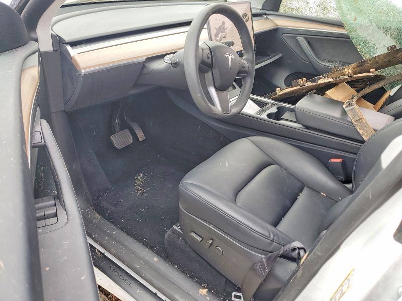 Продаж на аукціоні авто 2024 Tesla Model Y, vin: 7SAYGAEE8RF191631, номер лоту: 79474815
