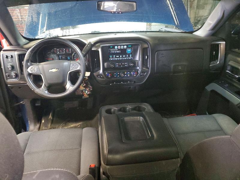Aukcja sprzedaży 2017 Chevrolet Silverado, vin: 3GCUKREC9HG226550, numer aukcji: 45606506