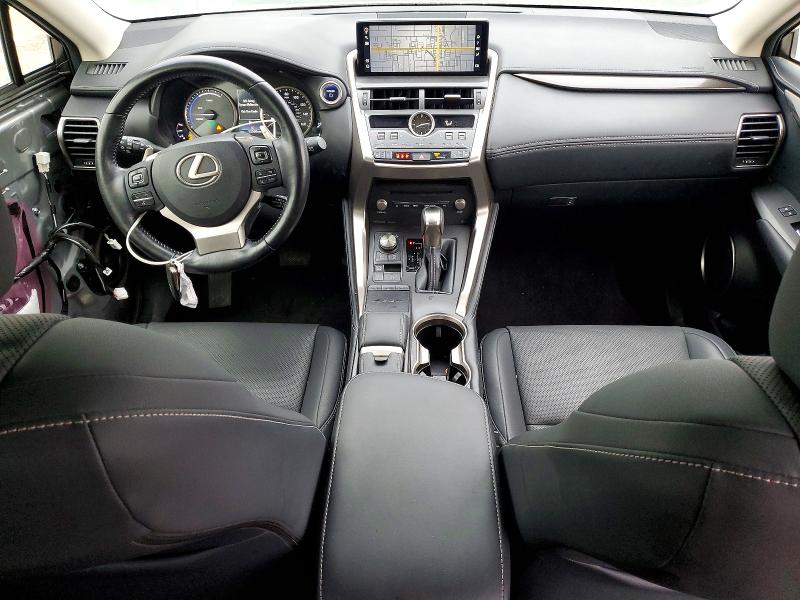 Продажа на аукционе авто 2020 Lexus Nx 300h, vin: JTJGJRDZXL2143505, номер лота: 47219096