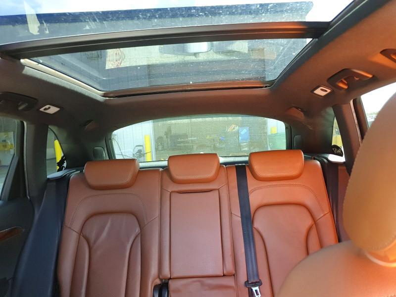 2010 Audi Q5 მანქანა იყიდება აუქციონზე, vin: WA1VKAFP6AA106212, აუქციონის ნომერი: 79653835