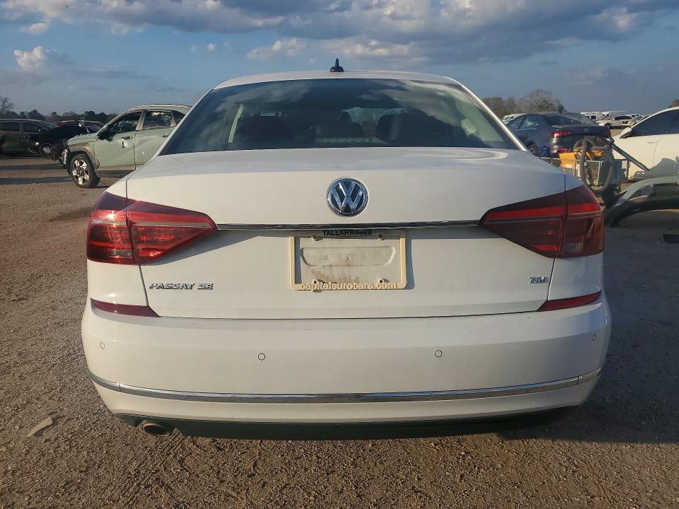 Продажа на аукционе авто 2018 Volkswagen Passat, vin: 1VWBA7A30JC030488, номер лота: 79556635