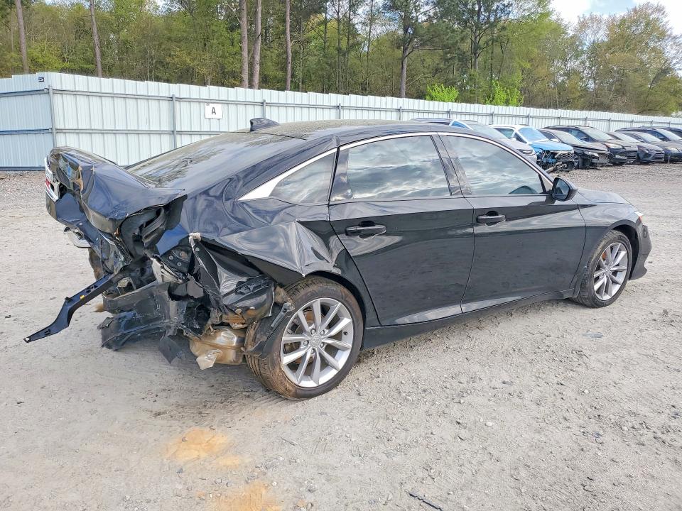 Продажа на аукционе авто 2021 Honda Accord, vin: 1HGCV1F14MA086693, номер лота: 47891386