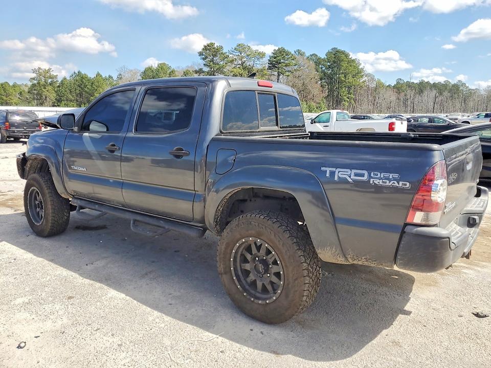 Продажа на аукционе авто 2014 Toyota Tacoma, vin: 3TMLU4EN0EM163930, номер лота: 41890956