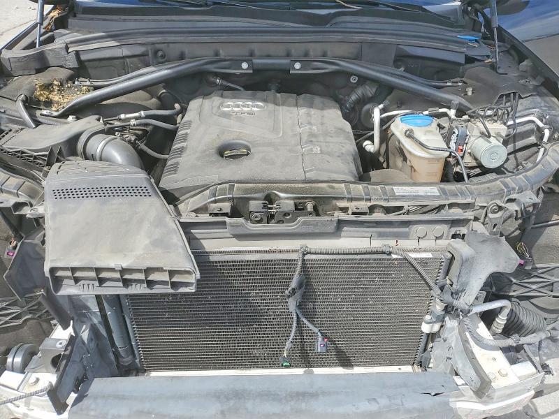 2016 Audi Q5 მანქანა იყიდება აუქციონზე, vin: WA1L2AFP7GA046991, აუქციონის ნომერი: 46661146
