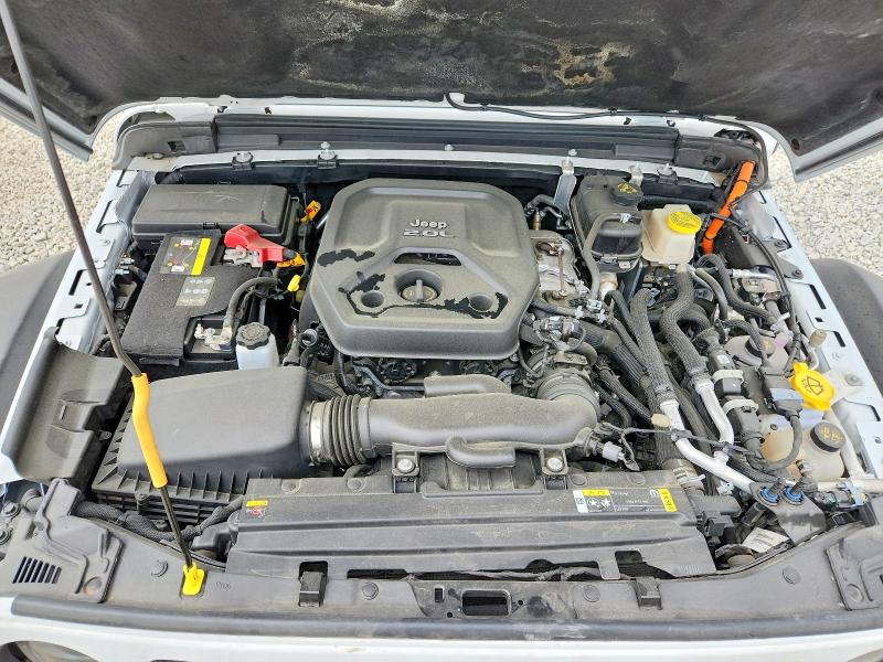 Продаж на аукціоні авто 2023 Jeep Wrangler, vin: 1C4JJXR67PW580436, номер лоту: 47075396