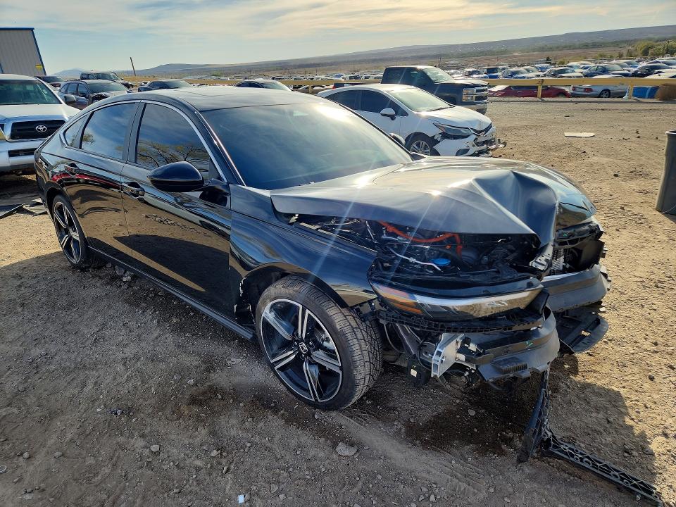 79599395 :رقم المزاد ، 1HGCY2F57RA024907 vin ، 2024 Honda Accord مزاد بيع