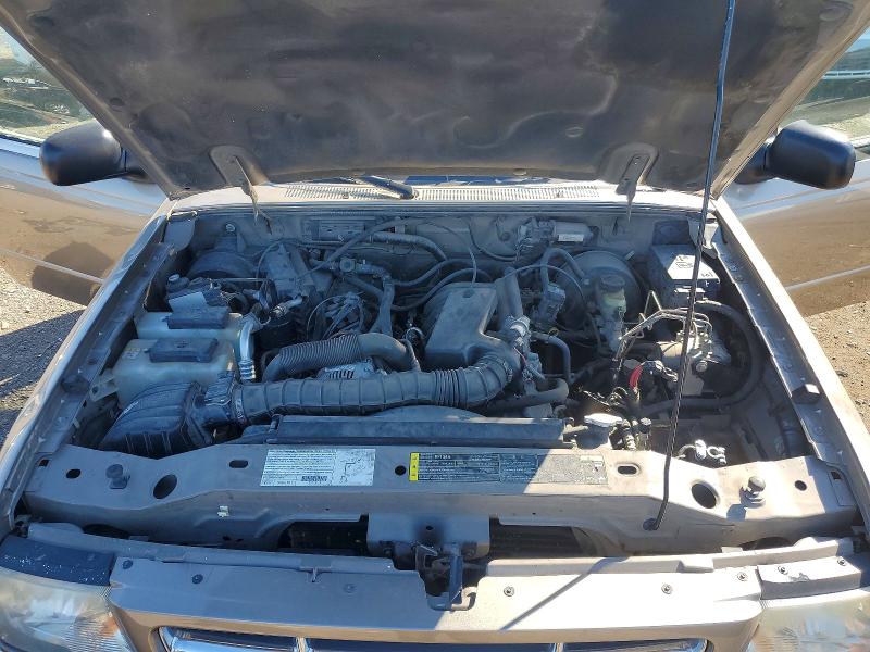 2003 Ford Ranger მანქანა იყიდება აუქციონზე, vin: 1FTZR44U13PB81445, აუქციონის ნომერი: 46619196