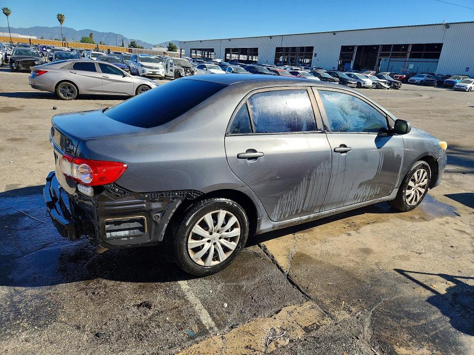 Aukcja sprzedaży 2012 Toyota Corolla, vin: 2T1BU4EE9CC821987, numer aukcji: 46553446
