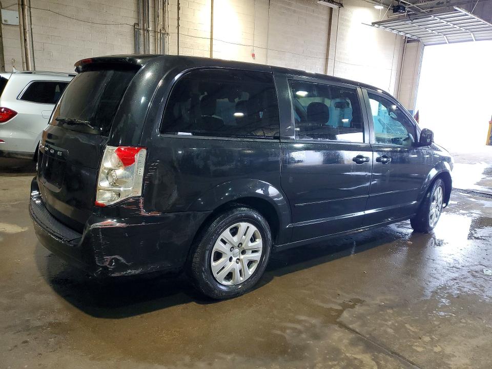 2015 Dodge Grand Caravan მანქანა იყიდება აუქციონზე, vin: 2C4RDGBG9FR598098, აუქციონის ნომერი: 79727005