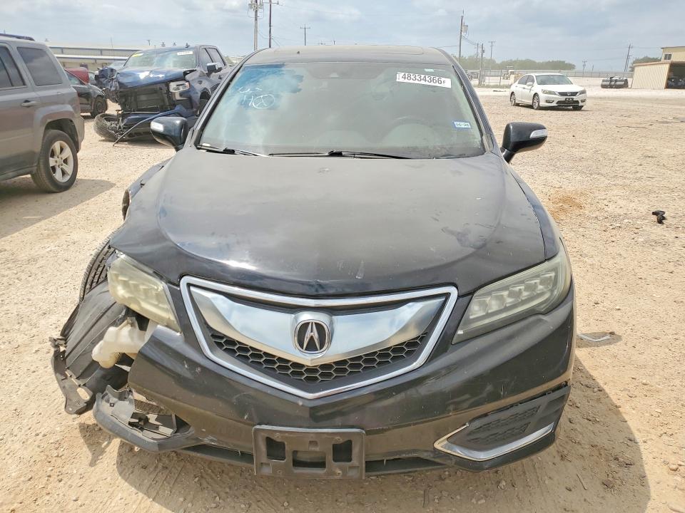 Продаж на аукціоні авто 2016 Acura Rdx, vin: 5J8TB3H36GL003096, номер лоту: 48334366
