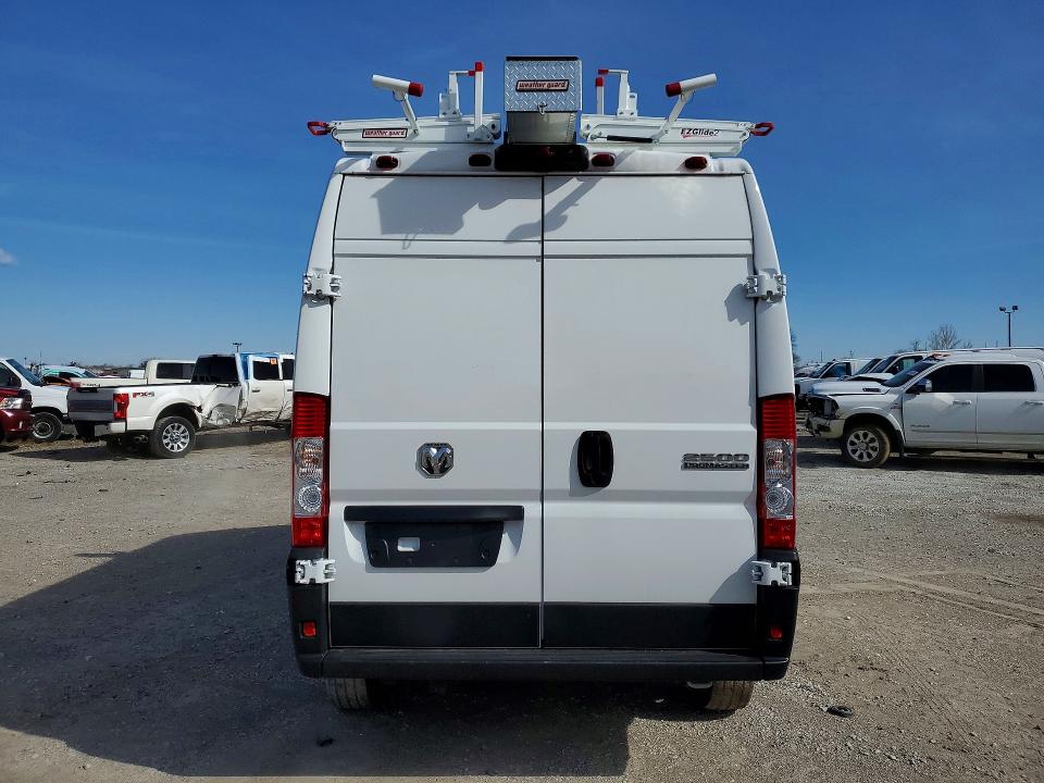 Продаж на аукціоні авто 2024 Ram Promaster 2500, vin: 3C6LRVDG7RE100521, номер лоту: 76375675