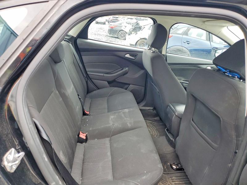 2016 Ford Focus მანქანა იყიდება აუქციონზე, vin: 1FADP3F24GL400441, აუქციონის ნომერი: 47336186