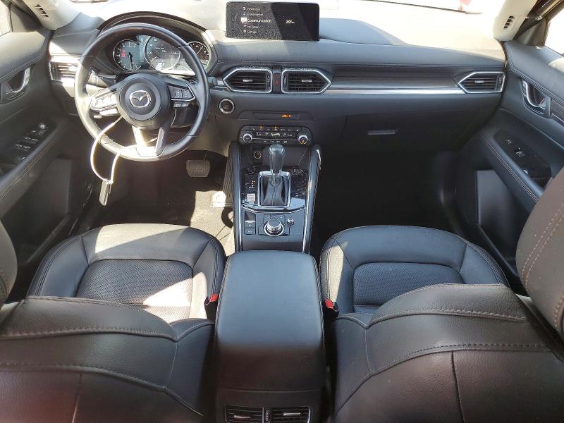 Продаж на аукціоні авто 2023 Mazda Cx-5, vin: JM3KFBDM3P0129240, номер лоту: 45647076