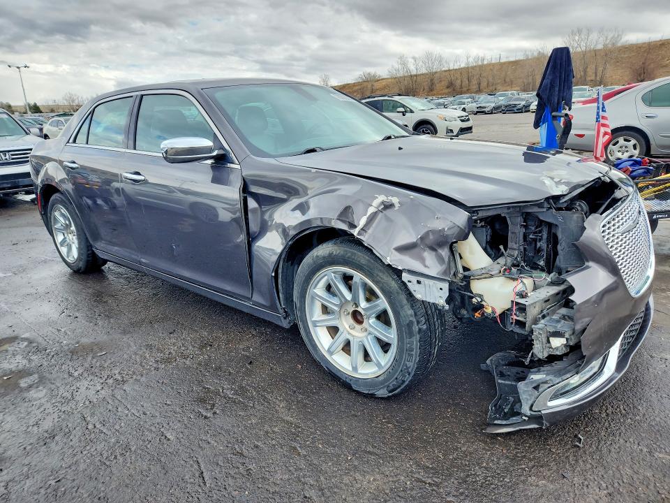 Aukcja sprzedaży 2016 Chrysler 300c, vin: 2C3CCAEG3GH282290, numer aukcji: 78293295