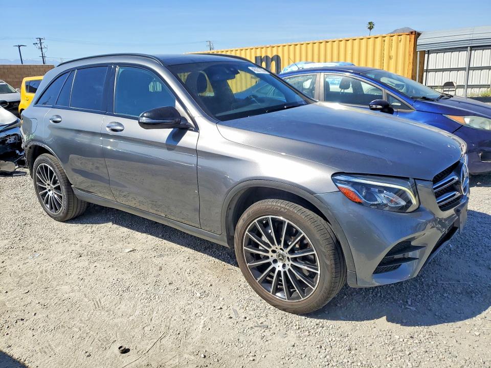 Aukcja sprzedaży 2018 Mercedes-benz Glc, vin: WDC0G4JB3JV116925, numer aukcji: 46221756