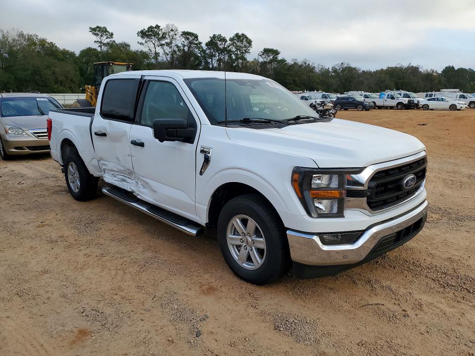 2023 Ford F150 მანქანა იყიდება აუქციონზე, vin: 1FTEW1C8XPFB51219, აუქციონის ნომერი: 79311685