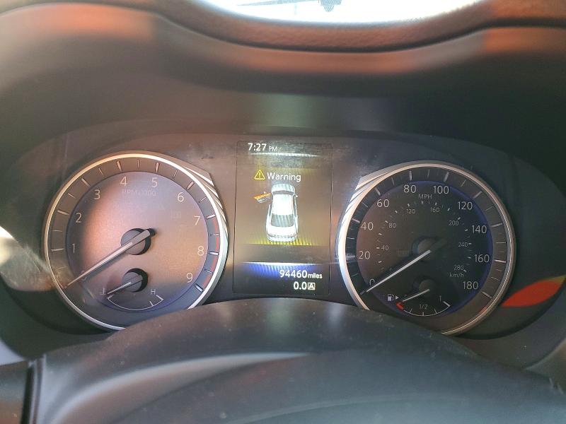 Aukcja sprzedaży 2017 Infiniti Q50, vin: JN1EV7APXHM737824, numer aukcji: 46520316